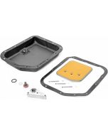 Crown Automotive RT24001 Deep Transmission Pan Kit for 80-86 Jeep CJ Series, 87-91 Wrangler YJ, 84-86 Cherokee XJ & 84-90 SJ Series with A904 or A999 Automatic Transmission