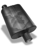 Flowmaster  Super 44 Delta Flow Performance Street and Strip Muffler for 79-86 Jeep CJ5 & CJ7