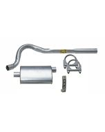 EXHAUST KIT 1991-92 4 & 6 CYL WRANGLERS KIT