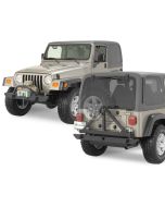 ROCKHARD FR ANGLED HOOP/RR CARRIER 76-06       KIT