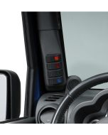 RR A-PILLAR POD 11-UP JK DRIVER