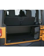 Tuffy  Security Products Tailgate Security Enclosure for 07-18 Jeep Wrangler JK 