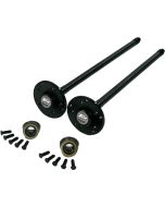 Ten Factory MG22138 27 Spline Rear Axle Kit for 90-06 Jeep Cherokee XJ, Wrangler YJ, TJ & Unlimited with Dana 35