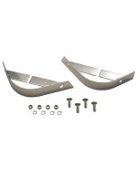 STAINLESS REAR BODY CORNERS 87-95 YJ