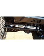Superlift 92095 High Clearance Dual Hydraulic Steering Stabilizer Kit for 07-18 Jeep Wrangler JK