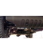 SUPERLIFT STEERING STABILIZER KIT JK