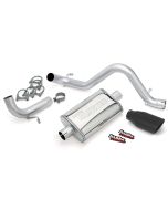 Gale Banks Engineering  Monster Exhaust for 12-18 Jeep Wrangler JK 2 Door with 3.6L