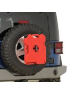 RotopaX RX-2G 2 Gallon Red Interlocking Fuel Can 