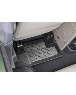 Quadratec Ultimate All Weather Front & Rear Floor Liners for 07-13 Jeep Wrangler JK 2 Door