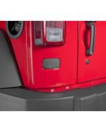 Mopar 55397112AB Rear License Plate Delete for 07-18 Jeep Wrangler JK