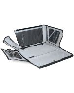 QuadraTop  Replacement Soft Top with Tinted Windows  for 97-06 Jeep Wrangler TJ