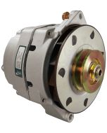 Quadratec  94 Amp Alternator for 83-90 Jeep CJ & Wrangler YJ; 84-86 Cherokee XJ & Comanche MJ and 84-90 J-Series