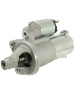 Quadratec  Starter Motor 07-09 Jeep Wrangler JK 
