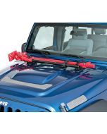 HILIFT JACK/WARRIOR HOOD MOUNT QUADRAPAC 60IN  KIT