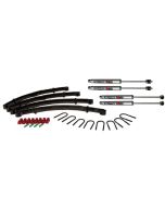 STD 2.5IN LIFT W/M95 87-95 WRANGLER 16017 1001