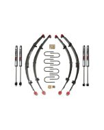 STD 4IN LIFT W/M95 87-95 WRANGLER