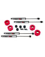 STD 2 LIFT W/M95 97+TJ SPRING SPACER