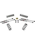 STD 2.5IN LIFT W/O ARMS 97-06 TJ M95
