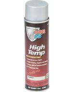 Por-15 44318 High Temperature Coating in Brilliant Aluminum 