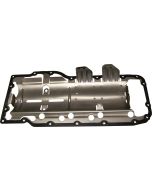 Crown Automotive 53020675AE Oil Pan Gasket for 99-09 Jeep Grand Cherokee WJ & WK and 06-09 Commander XK with 4.7L Engine