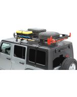 Surco  Safari Hardtop Rack for 97-06 Jeep Wrangler TJ & Unlimited