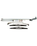 Crown Automotive 5453958KM Wiper Linkage Master Kit for 76-86 Jeep CJ Series