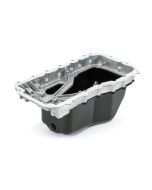 Mopar 4666153AC Oil Pan for 07-11 Jeep Wrangler JK with 3.8L