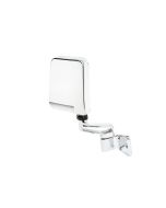 Quadratec  88-02 Style Replacement Passenger Side Mirror for 87-18 Jeep Wrangler YJ, TJ & JK Tube Doors