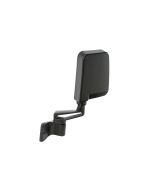 Quadratec  88-02 Style Replacement Driver Side Mirror for 87-18 Jeep Wrangler YJ, TJ & JK Tube Doors
