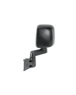 Quadratec  03-06 Factory Style Replacement Mirror for 87-18 Jeep Wrangler YJ, TJ, JK, TJ Unlimited & Unlimited JK
