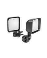 QUADRATEC MIRROR KIT BLACK JK     ACTUALLLY 01KIT