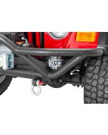 Quadratec  QRC Front Bumper, Rocker Guards & Rear Bumper for 87-06 Jeep Wrangler YJ & TJ