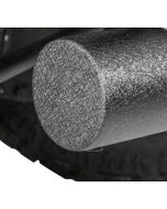 Quadratec  QR3 Dual-Tube Rear Bumper for 87-06 Jeep Wrangler YJ & TJ 