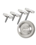 DV8 ALU DOOR SUR KNOBS 07-10 JK 2DR