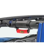 Quadratec  Logo Neoprene Wrapped Deluxe Grab Handles 