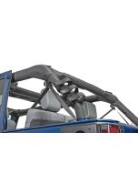 Quadratec  Nylon Strap Large Fire Extinguisher Holder 