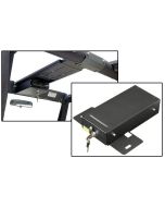 TUFFY OVERHEAD/UNDER FLIP SEAT COMBO 97-02 TJ