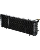 CSF 2670 Copper Brass OE Replacement Radiator for 91-01 Jeep Cherokee XJ