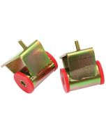 Daystar Front Track Arm Bushings for 84-06 Jeep Wrangler TJ, TJ Unlimited, Cherokee XJ, Grand Cherokee ZJ & Comanche MJ