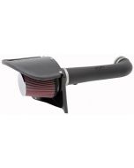 K&N 63-1566 63 Series AirCharger Performance Intake System for 12-18 Jeep Wrangler JK with 3.6L