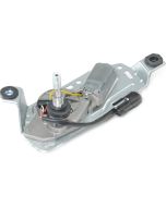 Mopar 68002489AA Rear Wiper Motor with Nozzle for 07-18 Jeep Wrangler JK