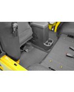 Bedrug  BedTred Premium Molded Floor Covering Kit with Cutouts for 03-06 Jeep Wrangler TJ