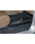 Tuffy  Security Products Passenger Side Conceal Carry Underseat Security Drawer for 07-18 Jeep Wrangler Unlimited JK and 07-10 Wrangler 2 door JK