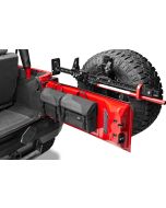 Bestop 54136-35 RoughRider Tailgate Organizer for 87-18 Jeep Wrangler YJ,TJ & JK