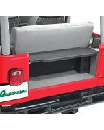 Bestop 42700-01 Instatrunk for 87-95 Jeep Wrangler YJ