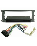 2013 SONY RADIO INSTALLATION KIT 87-95 YJ     KIT