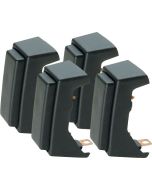 BUMPER GUARD SET OF 4 1984-96 XJ        KIT