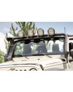 Rugged Ridge 11232.22 Light Bar Lowering Kit for 07-18 Jeep Wrangler JK