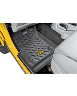 BESTOP FRONT FLOOR LINERS TJ