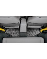 BESTOP REAR LINERS TJ